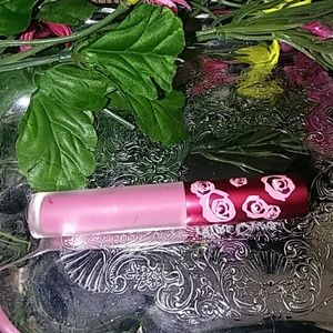 Flamingo Lime Crime Liquid lip